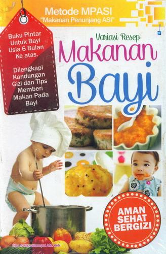 Variasi Resep Makanan Bayi