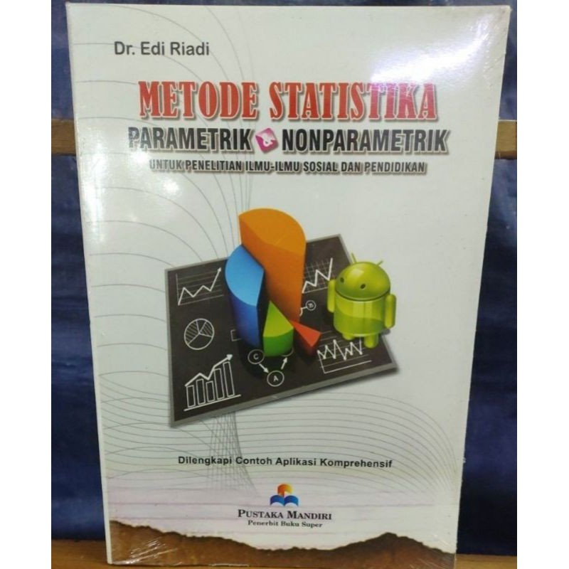 Metode statistika : parametrik & nonparametrik