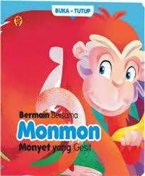 Bermain Bersama : Monmon monyet yang Gesit