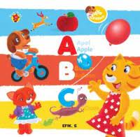 Ayo Cerdas :  Bermain ABC Bersama / Efix Sukamto