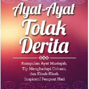 Ayat-Ayat Tolak Derita / Candra N.M. Dewojati