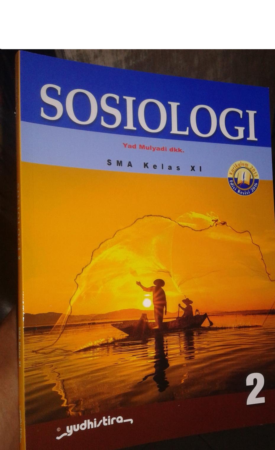 Sosiologi 2 : SMA Kelas XI