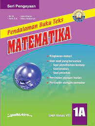 Seri Pengayaan Pendalaman Buku Teks Matematika 1A : SMP Kelas VII