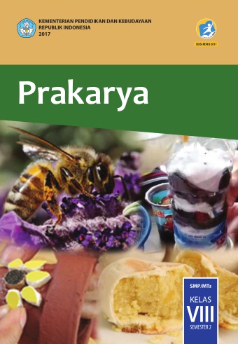 Prakarya 2 : SMP Kelas VIII