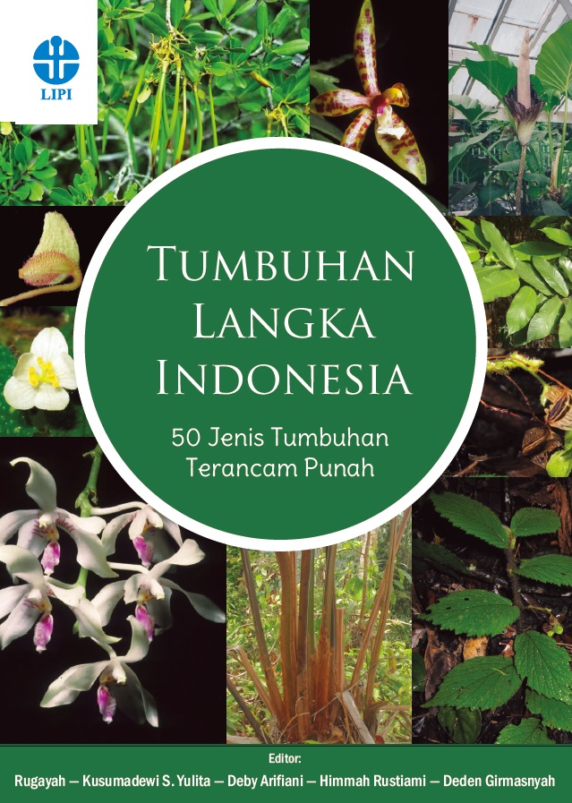 Tumbuhan Langka Indonesia : 50 jenis tumbuhan terancam punah