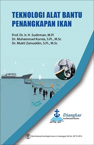 Teknologi Alat Bantu Penangkapan Ikan