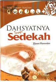 Dahsyatnya Terapi Sedekah