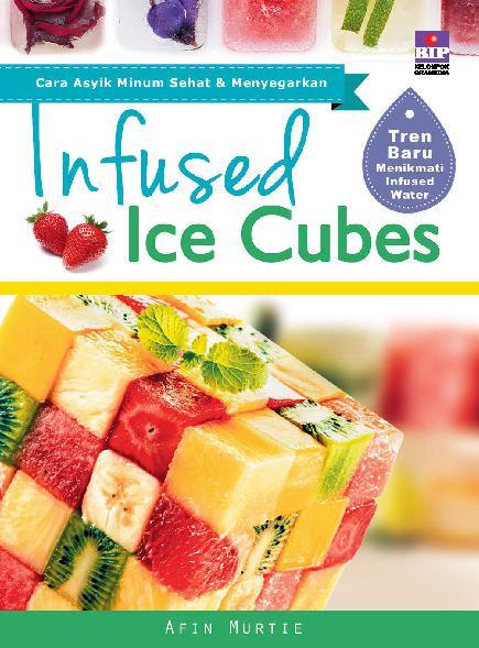 Infused Ice Cubes