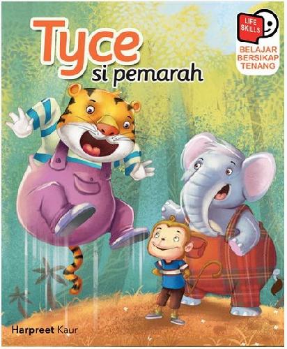 Tyce si pemarah
