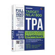 Target nilai 800 TPA versi oto Bappenas