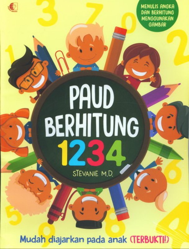 PAUD Berhitung 1234