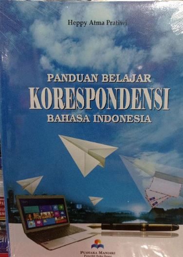 Panduan Belajar Korespondensi Bahasa Indonesia