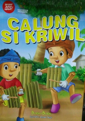 Calung Si Kriwil