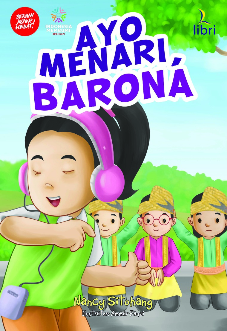 Ayo Menari, Barona