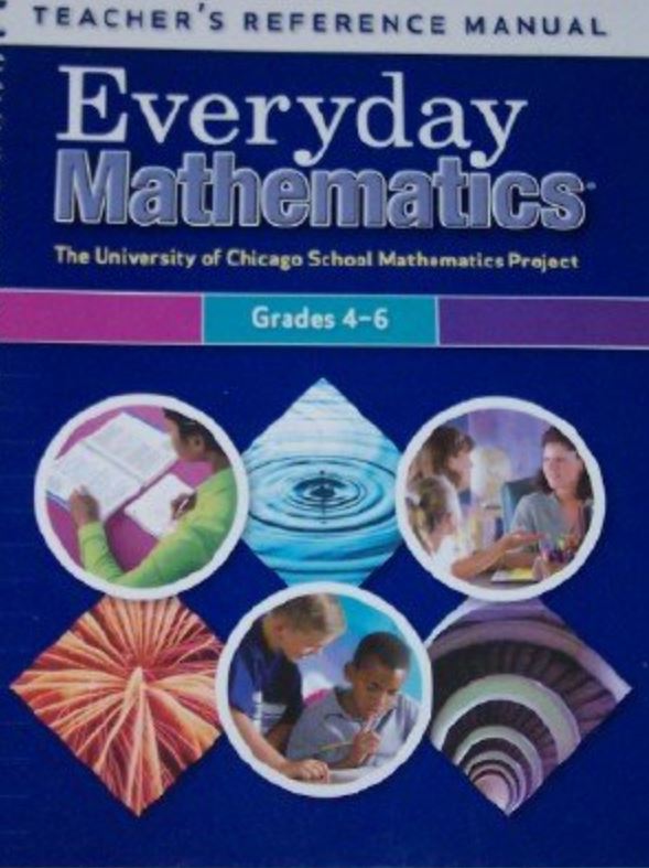 Everyday Mathematics Grades 4-6 : The University of Chicago School Mathematics Project