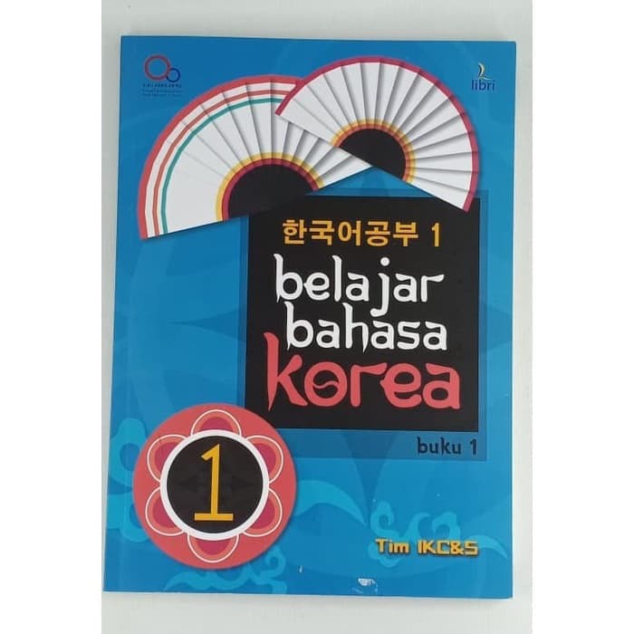 Belajar Bahasa Korea-Buku 1