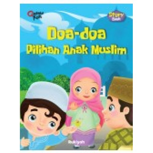Doa-Doa Pilihan Anak Muslim