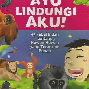 Ayo Lindungi Aku!