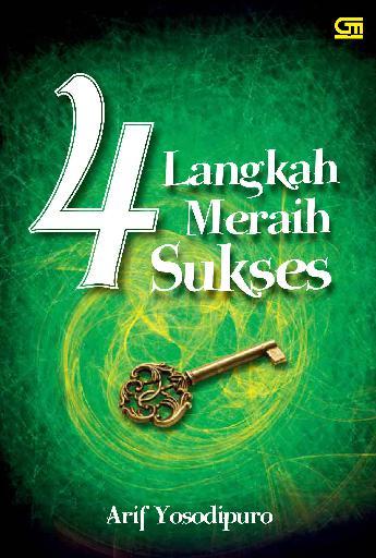 4 Langkah meraih sukses
