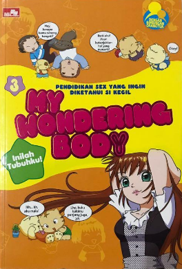 My Wondering Body : Inilah Tubuhku!