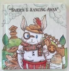 Barton & Kancing Awan