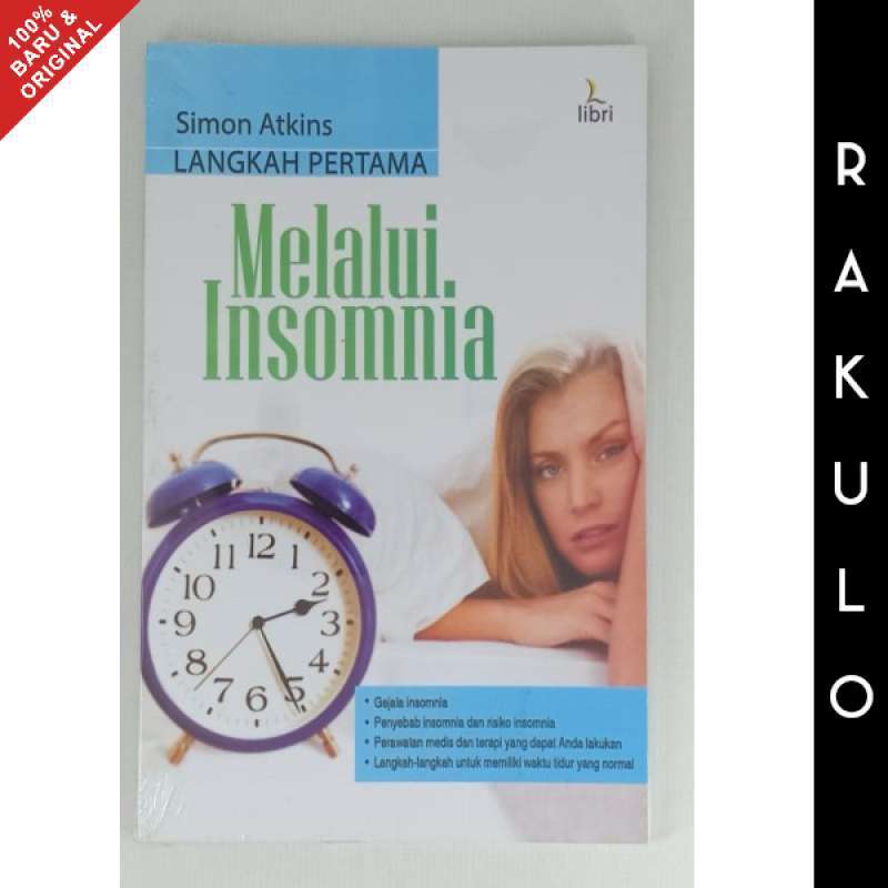 Langkah Pertama Melalui Insomnia