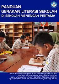 Panduan Literasi Sekolah di Sekolah Menengah Pertama