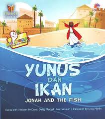 Yunus dan Ikan : Jonah and The Fish