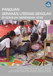 Panduan Literasi Sekolah di Sekolah Menengah Atas