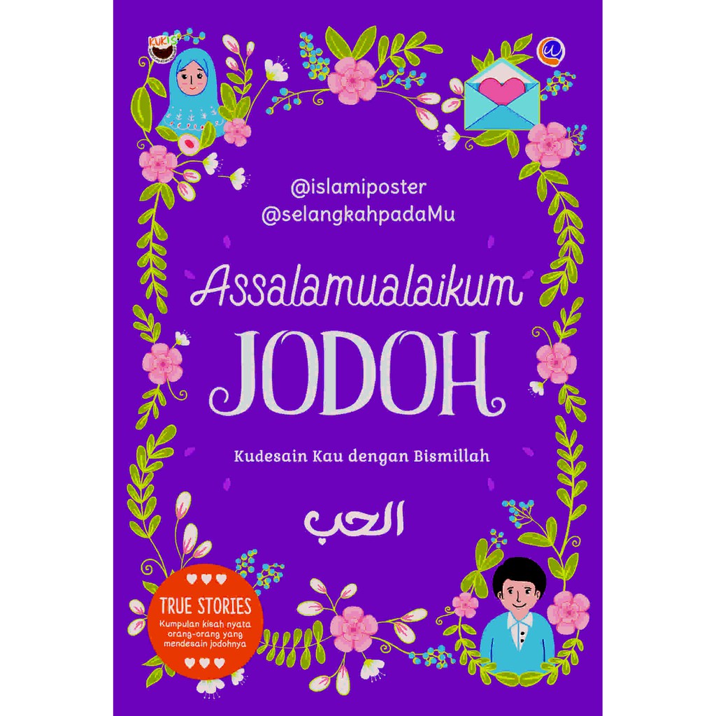Assalamualaikum jodoh