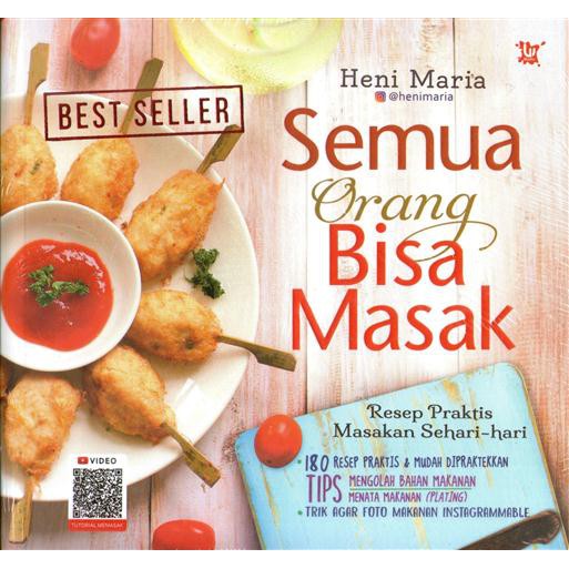Semua Orang Bisa Masak