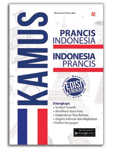 Kamus Prancis-Indonesia, Indoensia-Prancis