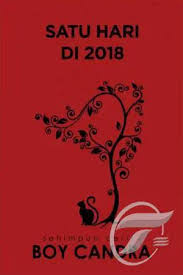 Satu hari di 2018