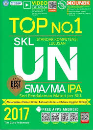 TOP No.1 SKL UN SMA/MA IPS 2017
