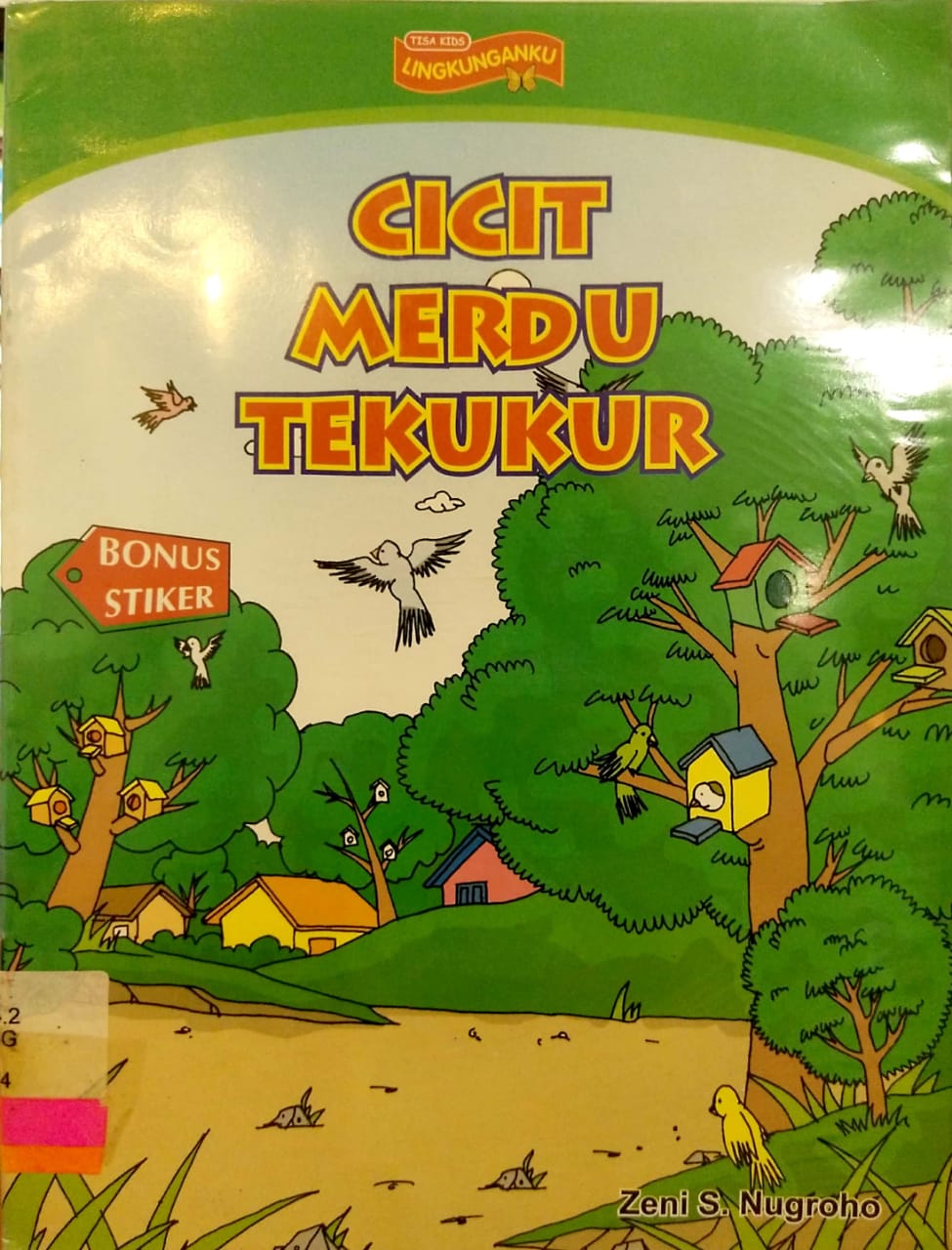 Cicit Merdu Tekukur / Zeni S. Nugroho