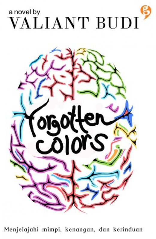 Forgotten Colors
