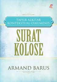 Surat Kolose / Armand Barus