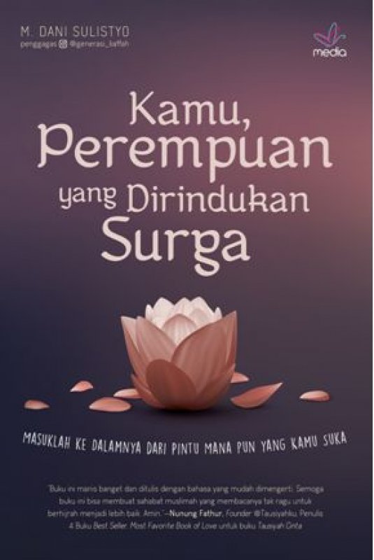 Kamu Perempuan yang Dirindukan Surga