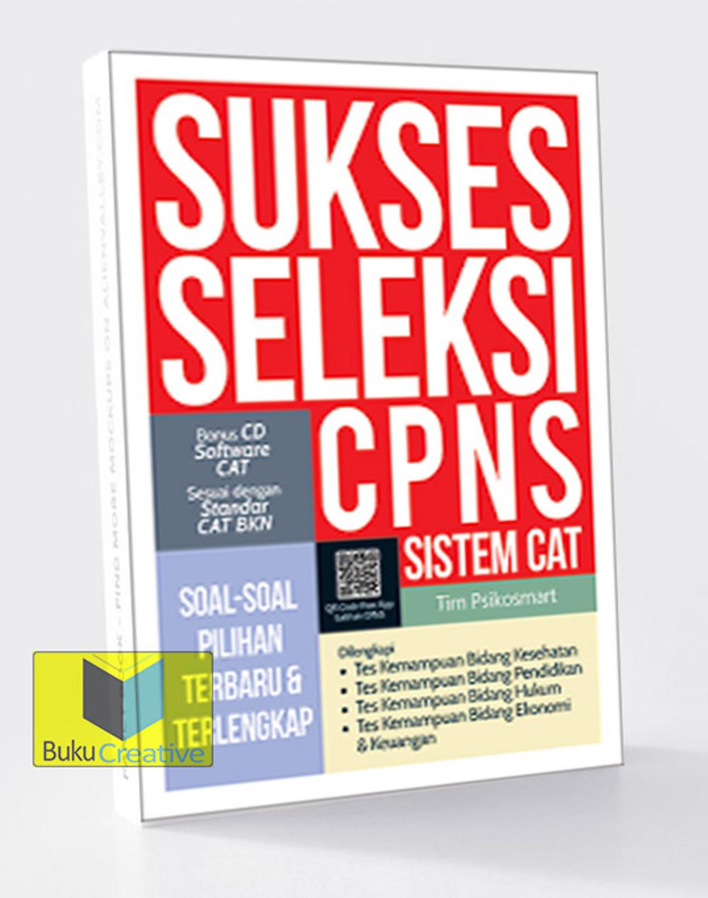 Sukses Seleksi CPNS Sistem CAT / Tim Psikosmart