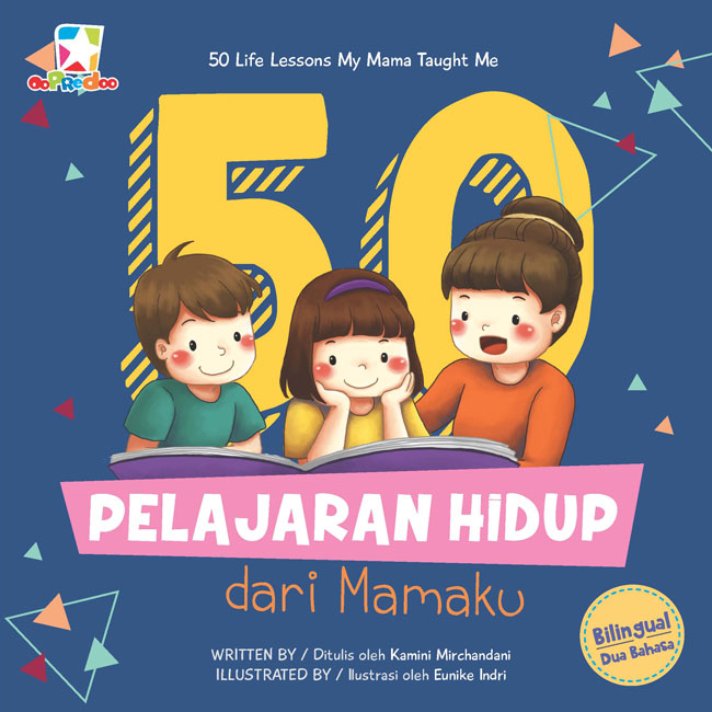 50 Pelajaran Hidup dari Mamaku