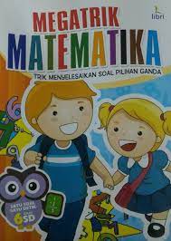 Megatrik matematika kelas 6 SD