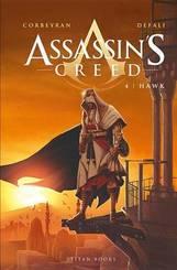 Assasins Creed 4-Hawk