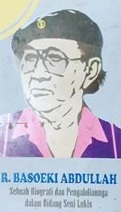 R. Basoeki Abdullah :  Sebuah Biografi dan Pengabdiannya dalam Bidang Seni Lukis / Suratmin; Suhatno; Darto Harnoko