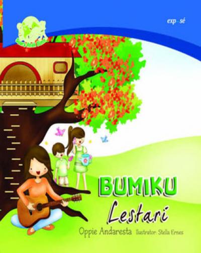 Bumiku lestari