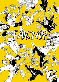 Komik FAKTAP / Iskandar