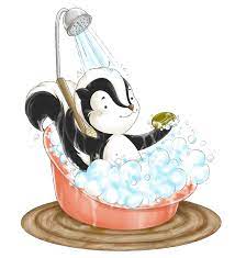 Stinky Little Skunk : Activity Book