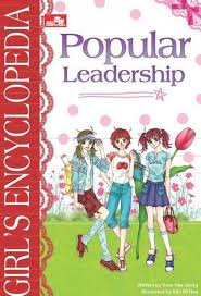 Girls Encyclopedia :  Popular Leadership / Yoon hee Jeong