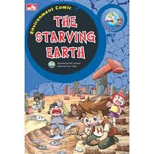 Environment Comic : The Starving Earth