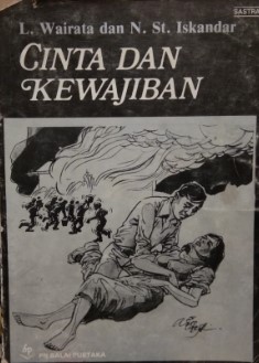 Cinta dan Kewajiban / L. Wairata
