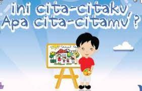 Ini Cita-citaku, Apa Cita-citamu?